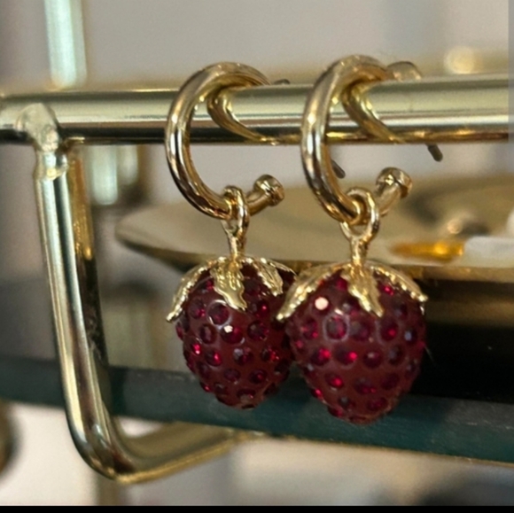 Coach earrings - Picture 1 of 3